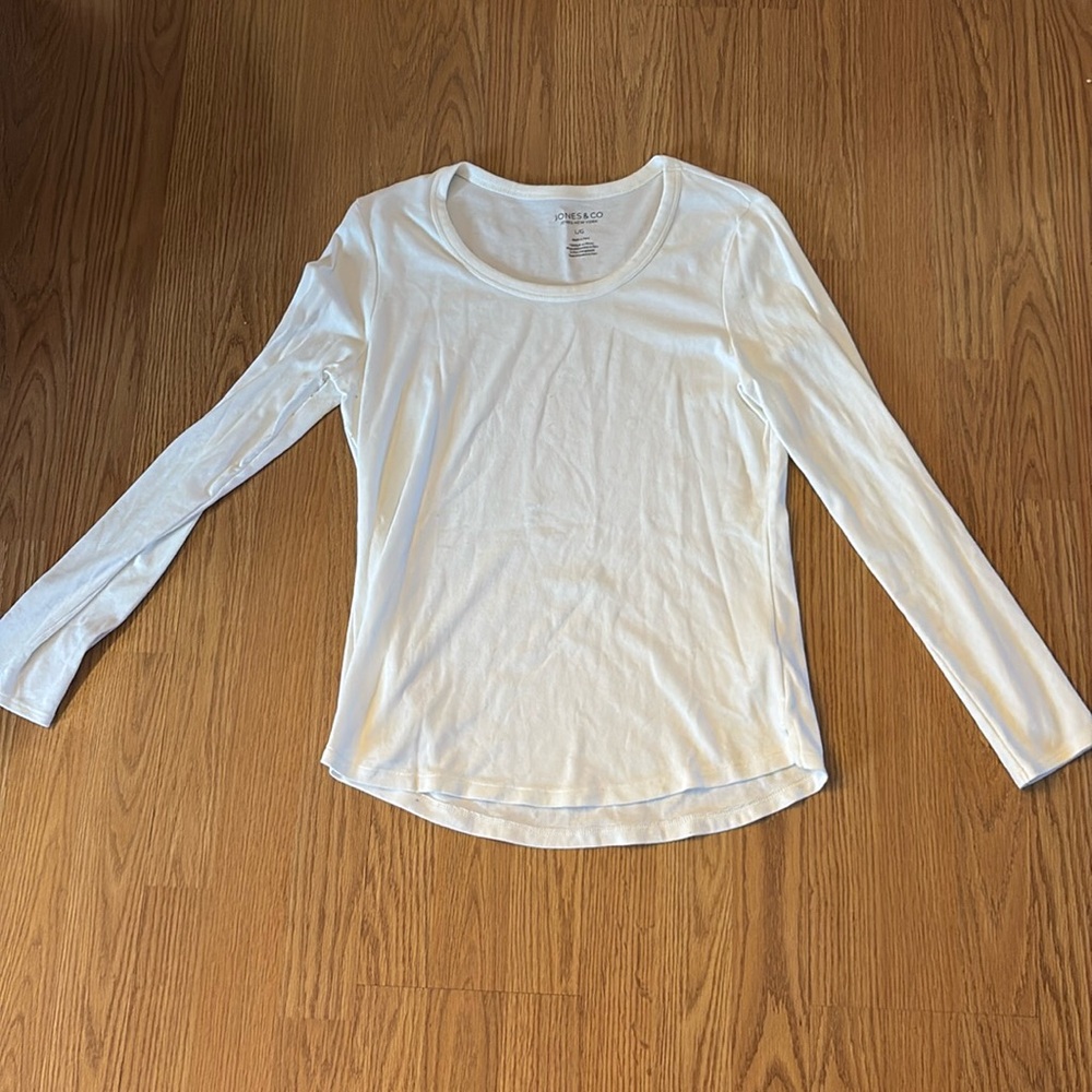 Jones & Co Long Sleeve Shirt